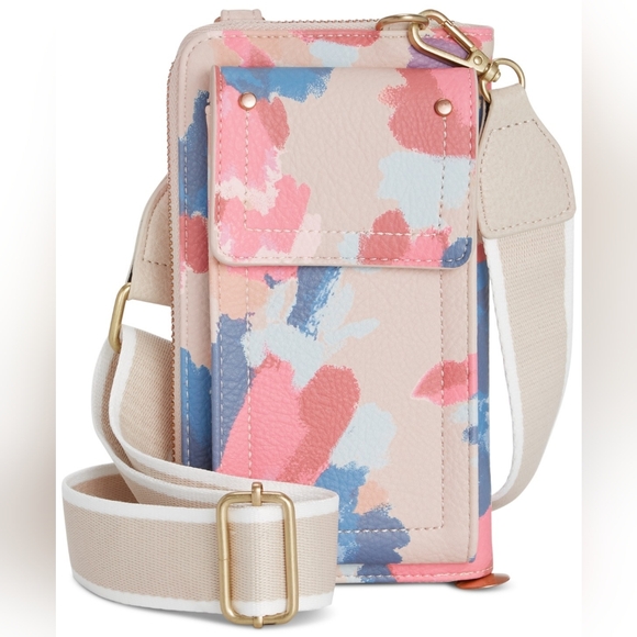 Style & Co. Handbags - Style and Co Phone Crossbody NWT